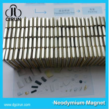 Kundenspezifische Form-industrielle starke verbundene Neodym-Magneten